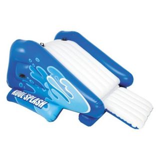 Toboggan pour Piscine Enterrée - Intex