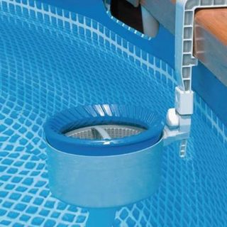 Intex Skimmer de Surface pour Piscine