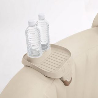 Intex Porte verre Spa 26 x 22 x 18 cm