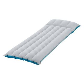 Airbed camping 1 place fibertech - Intex