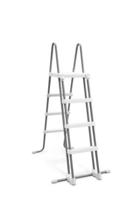 Echelle de piscine de sécurité 122 cm - Intex