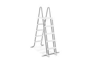 Intex Echelle de sécurité 132 cm pour piscine hors-sol