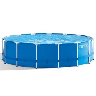 Kit pour Piscine Rond Tubulaire - Intex