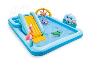 Aire de jeux louisiane - Intex