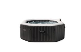 Intex Pack entourage 2 pièces pour spa rond PureSpa 4 places