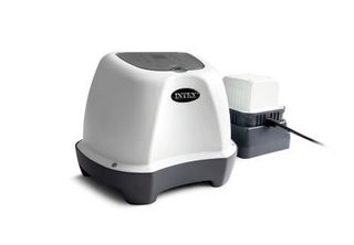 Intex Stérilisateur au sel QS400 pour piscine jusqu'à 17m³