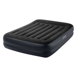 Airbed fibe electrique 2P L203 - Intex