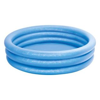 Piscine bleu cristal 168 x 40 cm - Intex