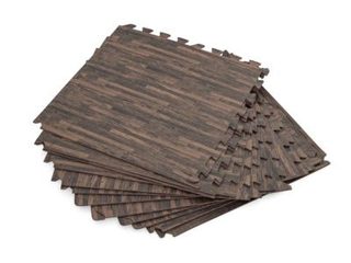 Bestway Lot de 12 dalles de protection