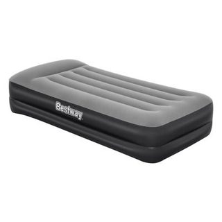 Bestway Matelas gonflable 1 personne 191 x 97 x 46 cm avec pompe électrique intégrée coloris noir