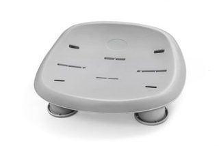 Bestway Siège pour spa réglable L.40,8 x l.31,5 cm