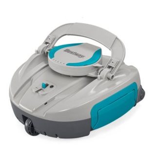Bestway Robot aspirateur de piscine autonome rechargeable Jade 150 pour piscines jusqu'à 15 m²