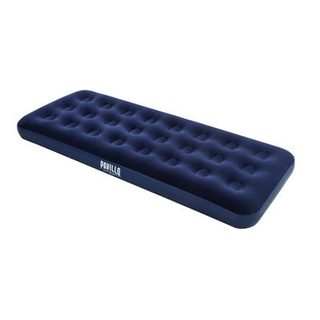 Matelas gonflable 1 personne Bestway Floqué