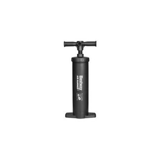 Pompe à main BESTWAY Airhammer 62030 - 3,5 L/cycle, double action, tuyau 80 cm.