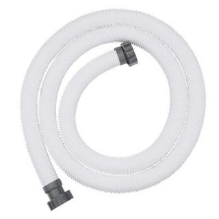 Tuyau pour filtre à sable Bestway  38 mm / longueur 3 m avec connecteurs filetés