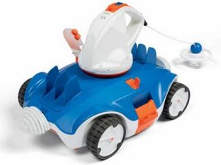 Robot piscine automatique sans fil Bestway AQUATRONIX