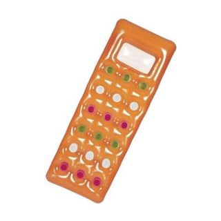 Bestway - Bouée gonflable Orange (Taille unique)