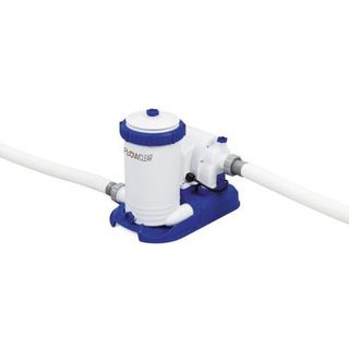 Bestway Pompe de filtration à cartouche 9463 L/h pour piscine hors sol