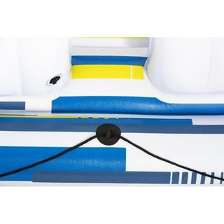 Bestway Île flottante 389 x 274 cm 43105