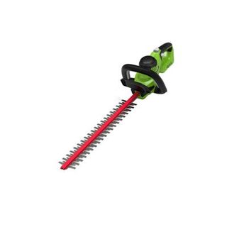 Taille-haies 61cm 40V GREENWORKS - Sans batterie ni chargeur - G40HT61