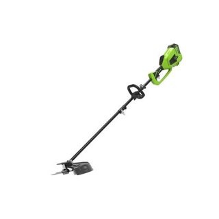 Débroussailleuse poignée anneau 40cm 40V GREENWORKS - Sans batterie ni chargeur - GD40BC