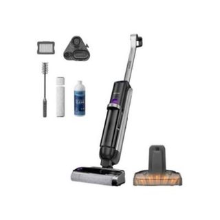 Aspirateur laveur sans fil - EUREKA - New 630 - 150 W - 21 600 Pa - Autonomie 38 min - Noir