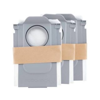 Pack 3 sacs à poussière pour aspirateur Robot Roborock
