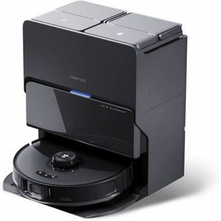 Roborock aspirateur robot S8 maxV ultra noir