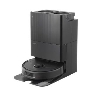 Robot aspirateur Roborock QRevo Plus noir