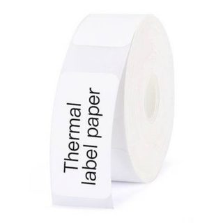 Étiquettes NIIMBOT rouleau 30 x 15 mm blanc - 210 pièces A2A68601301