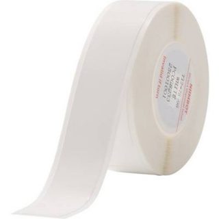 Étiquettes thermiques NIIMBOT blanches 12 x 75 mm - rouleau de 95 pièces A2A08311501