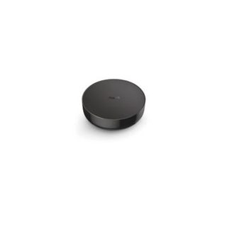 Hub Aqara M200 Noir - passerelle compacte circulaire noire