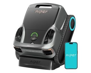Robot de piscine Aiper SCUBA X1 Pro Max sans fil
