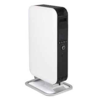 Radiateur à bain d'huile 1500 W, pour 22 m², blanc, l.34 x P.26 x H.66 cm, Mill Air 1500W AB-H1500DN