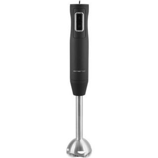 EMERIO HB-111446 Mixeur plongeant 250 W noir et acier inoxydable, 2 vitesses.