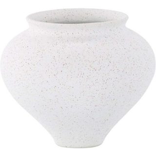 Vase en grès Rellis 11x18 cm -  Type: Vase & soliflore