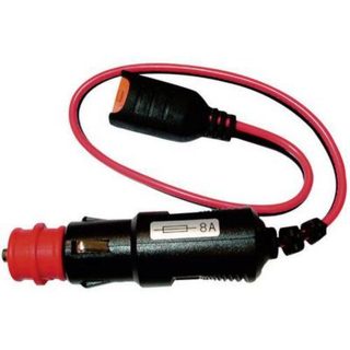 Câble allume-cigare standard CTEK 56263 pour rechargement 12 V (diam. int. 21 mm)