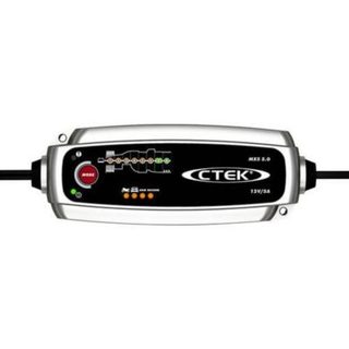 Chargeur automatique 12 V MXS 5.0 CTEK 56-305, 5 A, 60 W, IP65