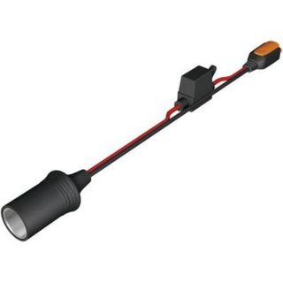Prise allume-cigare CTEK CONNECT 12 V, câble 100 mm, adaptateur Comfort Connect