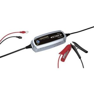 Chargeur automatique CTEK 56-899 12 V pour batteries LiFePO4, 5 A, IP65, écran LED