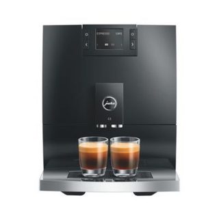 Expresso avec broyeur Jure C3 Piano Black EA