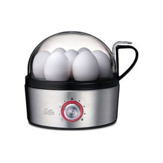 Solis Egg Boiler & More 8272 Cuiseur a ufs vapeur 400 W jusqu a 7 ufs