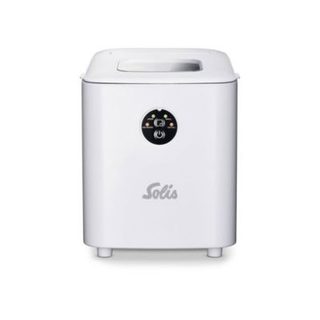 Machine a Glaçons Solis Ice Cube Express 8510 Blanc 12 kg/24h 2 Tailles