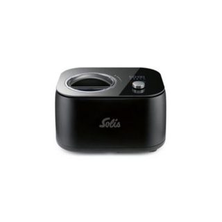 Solis Ice Dream Sorbetiere a Compresseur Integre 5 Programmes Jusqu a 1 Litre