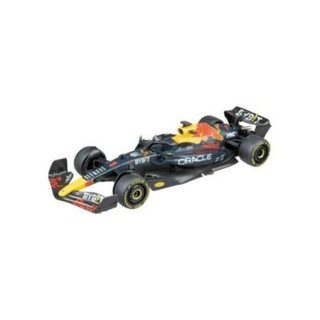 Voiture radiocommandee MONDO MOTORS RB18 1:18 Noir Jaune