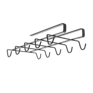 Metaltex Porte tasses suspendu 10 pièces