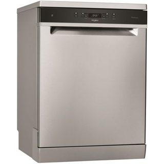 Lave-vaisselle pose libre WHIRLPOOL 14 Couverts 60cm D, WFC3C42PX