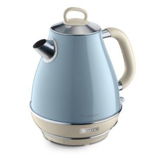 Bouilloire sans fil 1l 1630w bleu Ariete 2868/3 vintage