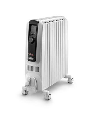 Radiateur électrique à bain d'huile 2500W, De'Longhi