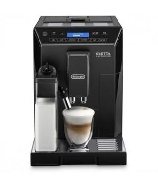 Machine a café avec broyeur - DE'LONGHI - ECAM 44.660.B - 1450 W - 400 g de grains - Noir